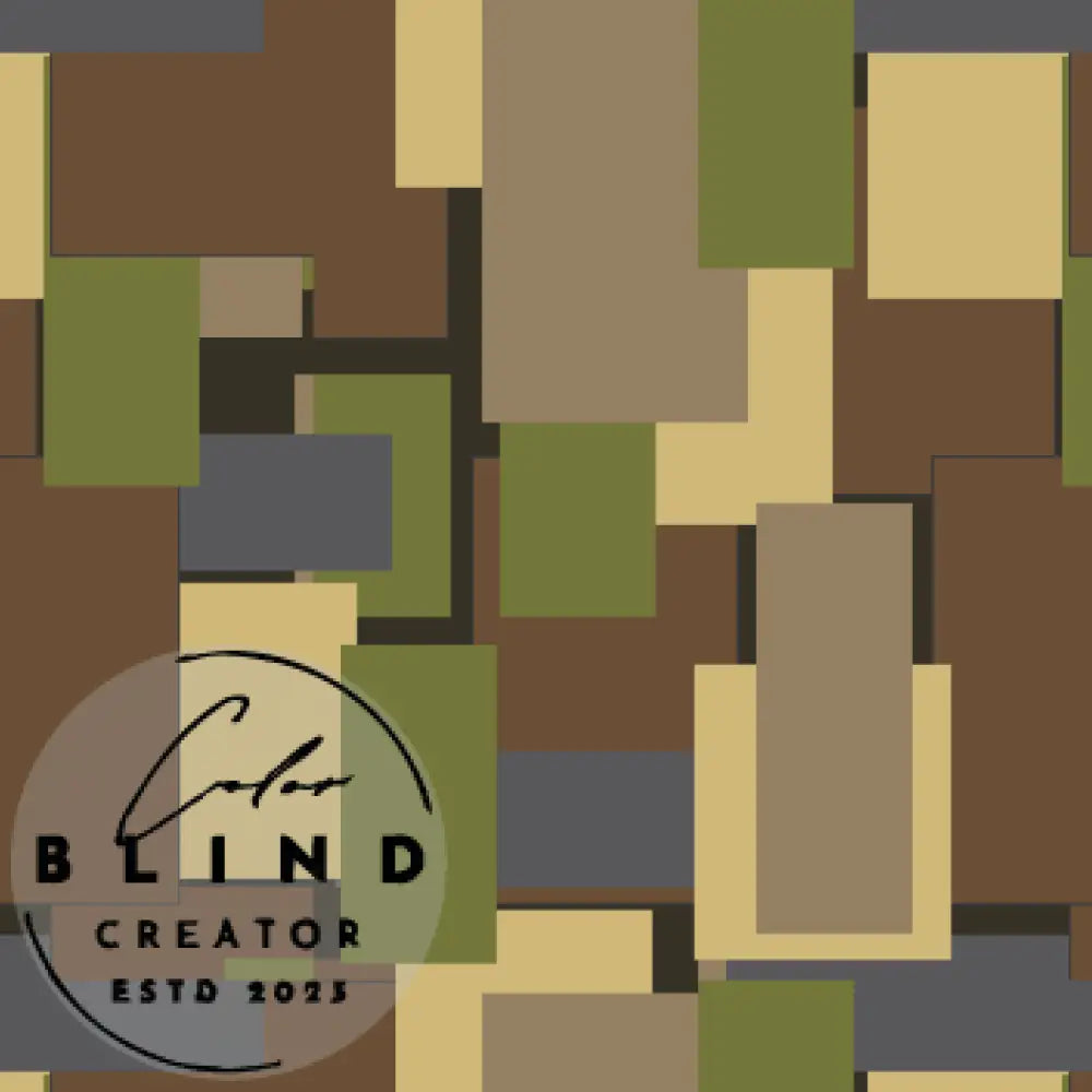 Urban Camo (License For Use) License Only Digital Art