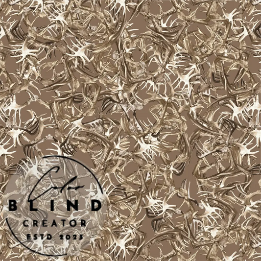 Antler Random (License For Use) License Only Digital Art