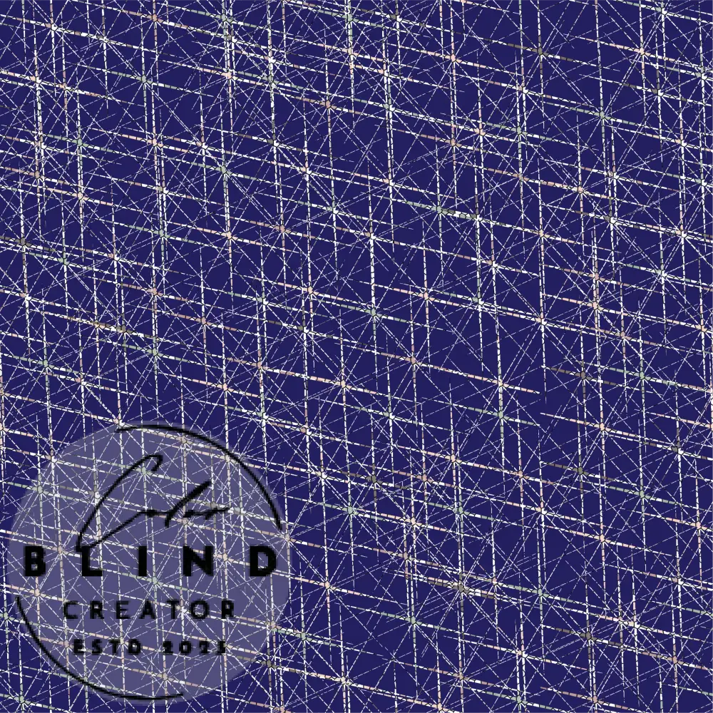 Blue Star Burst (License for Use) License Only Digital Art