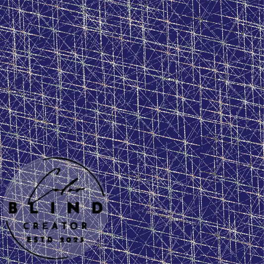 Blue Star Burst (License for Use) License Only Digital Art
