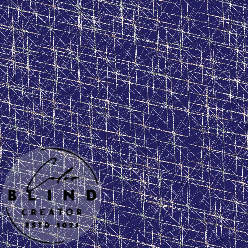 Blue Star Burst (License for Use) License Only Digital Art
