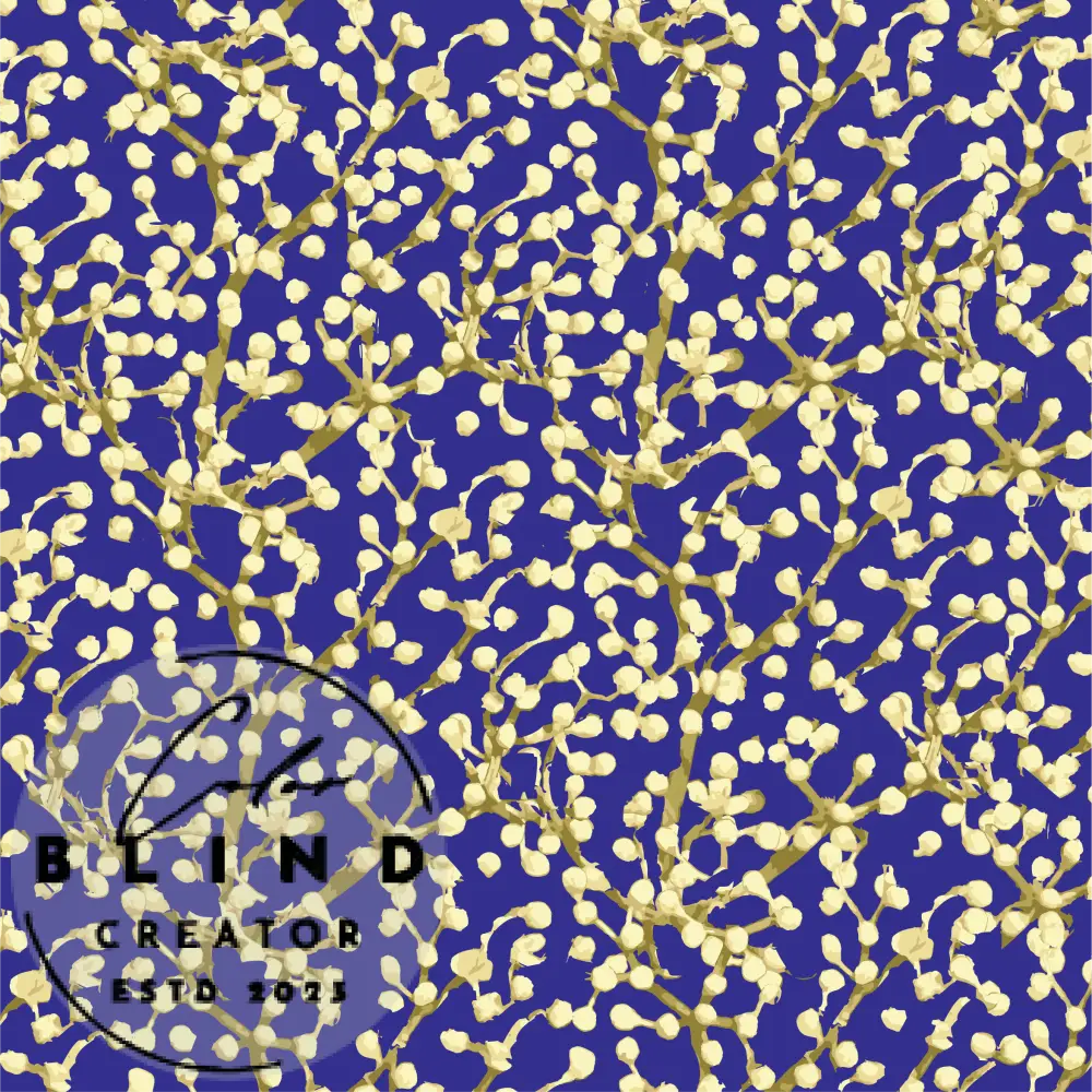Bright Floral License Only Digital Art