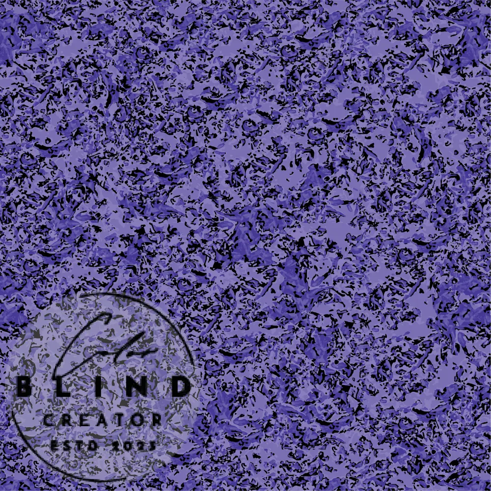 Calm Earth Purple (License For Use) License Only Digital Art