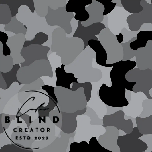 Camo Grey (License for Use) License Only Digital Art