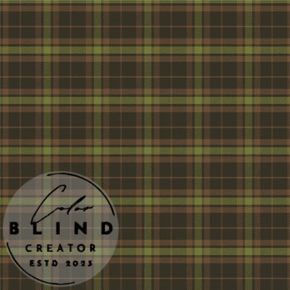 Camo Plaid License Only Digital Art
