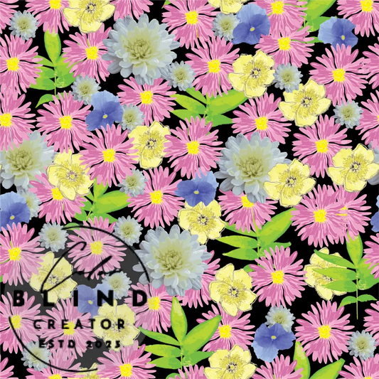 Carol’s Floral (License for Use) License Only Digital Art