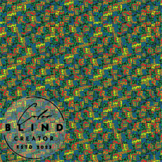 Colorweave Adrenaline License Only Digital Art