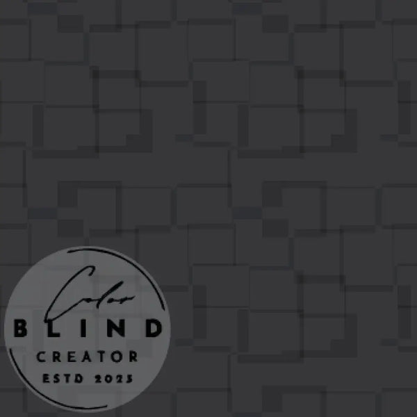 Dark Block (License for Use) License Only Digital Art