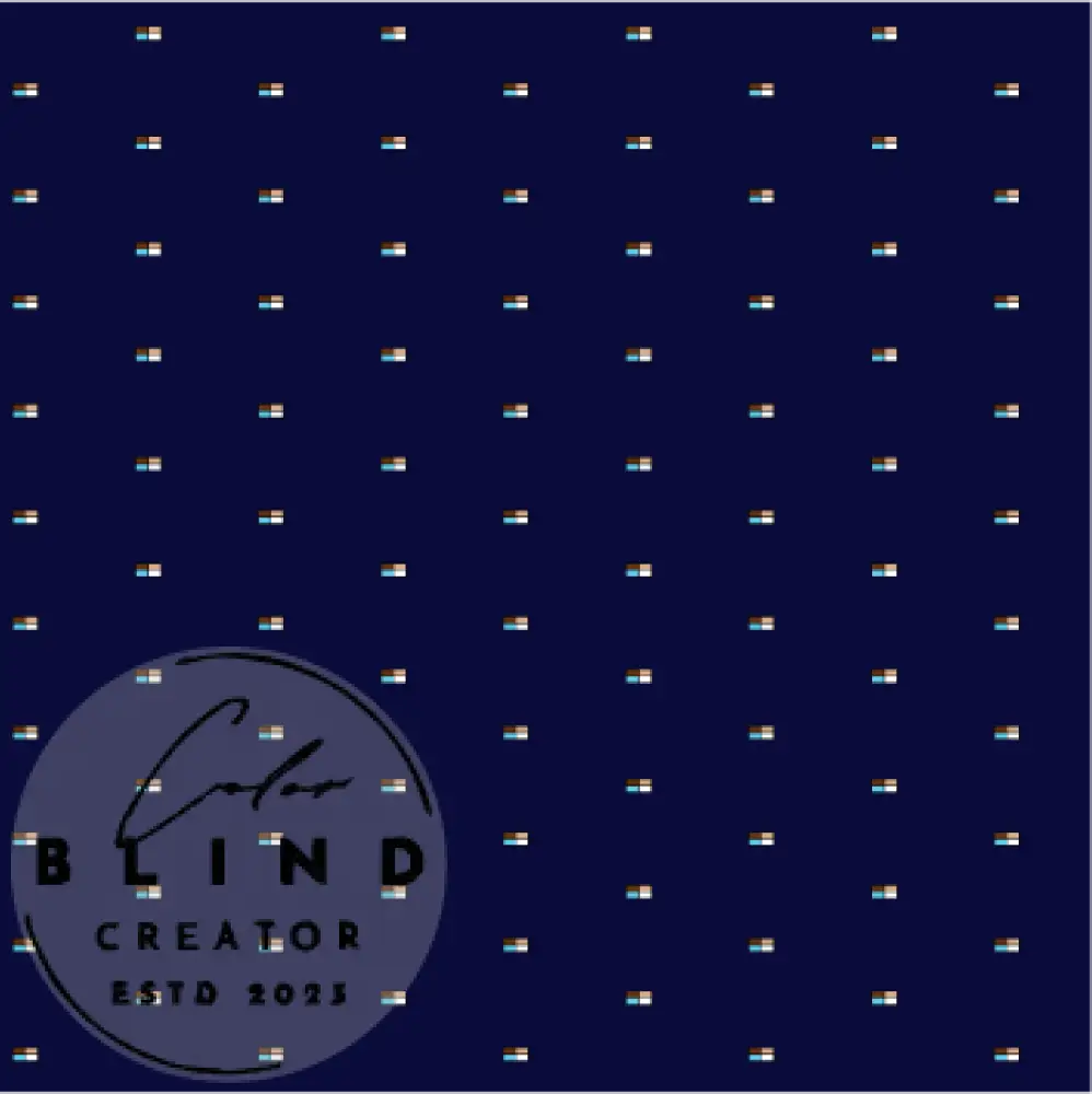 Dark Blue Formal License Only Digital Art