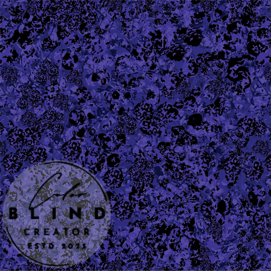 Dark Purple Joy (License For Use) License Only Digital Art