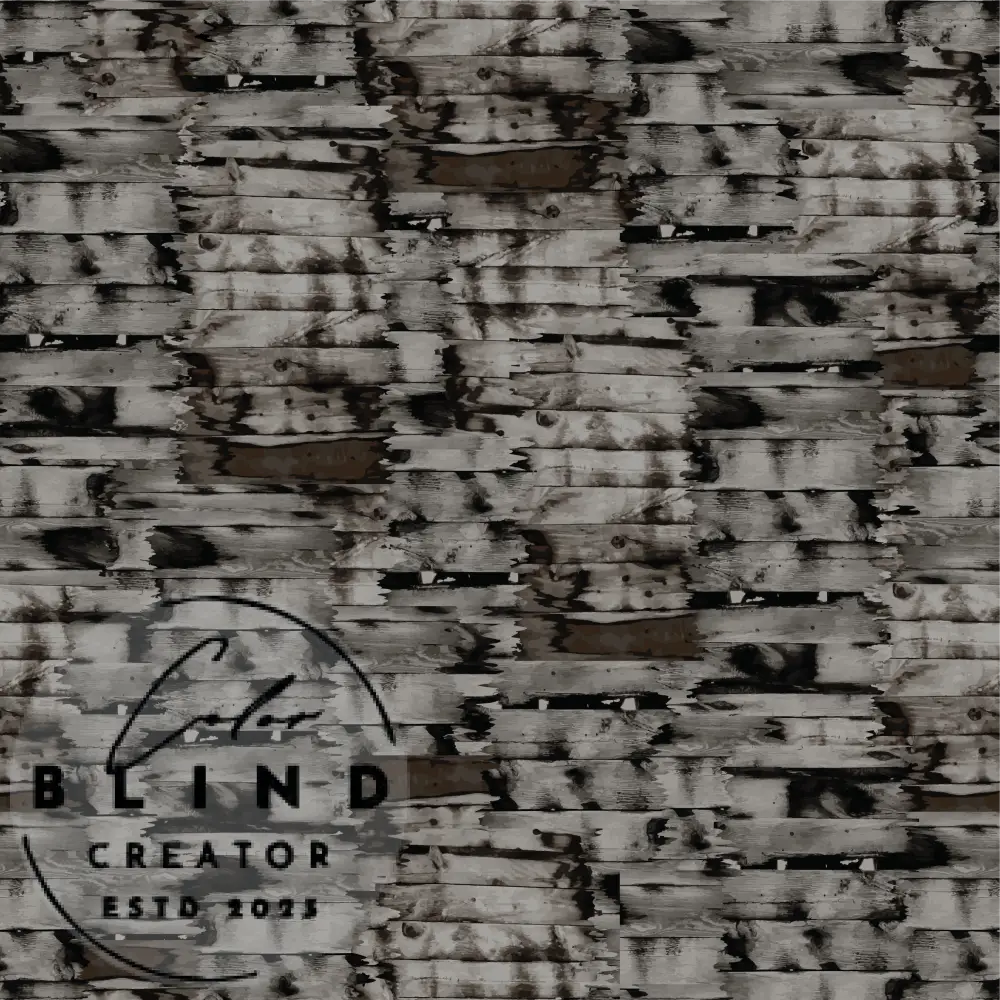 Dark Rustic Wood (License For Use) License Only Digital Art