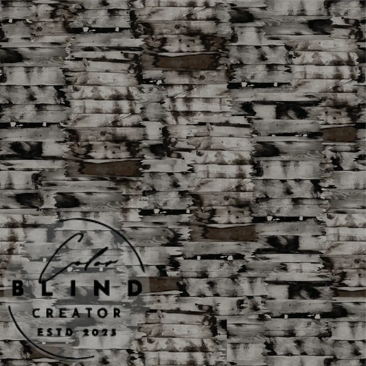 Dark Rustic Wood (License For Use) License Only Digital Art