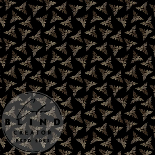 Dark Tri Camo Fern (License For Use) License Only Digital Art