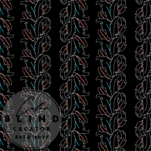 Feather Glow License Only Digital Art