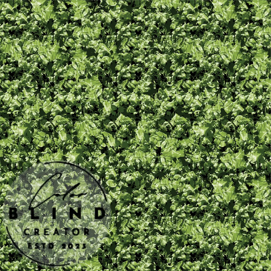 Green Leaf Abstract License Only Digital Art