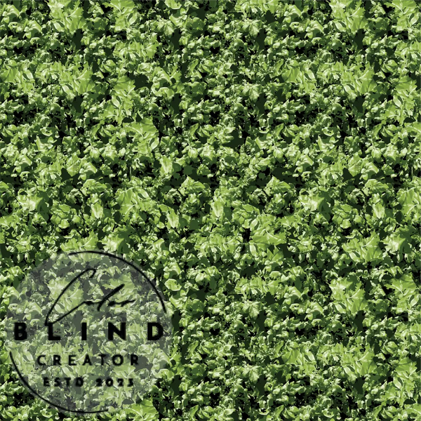 Green Leaf Abstract License Only Digital Art