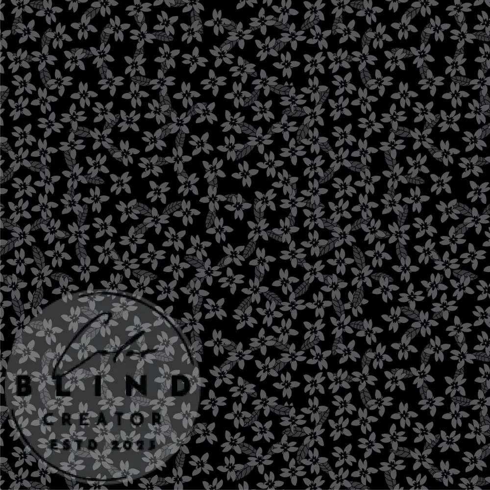 Grey Flower License Only Digital Art