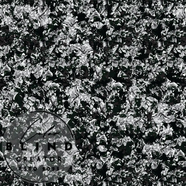 Grey Leaf Abstract License Only Digital Art