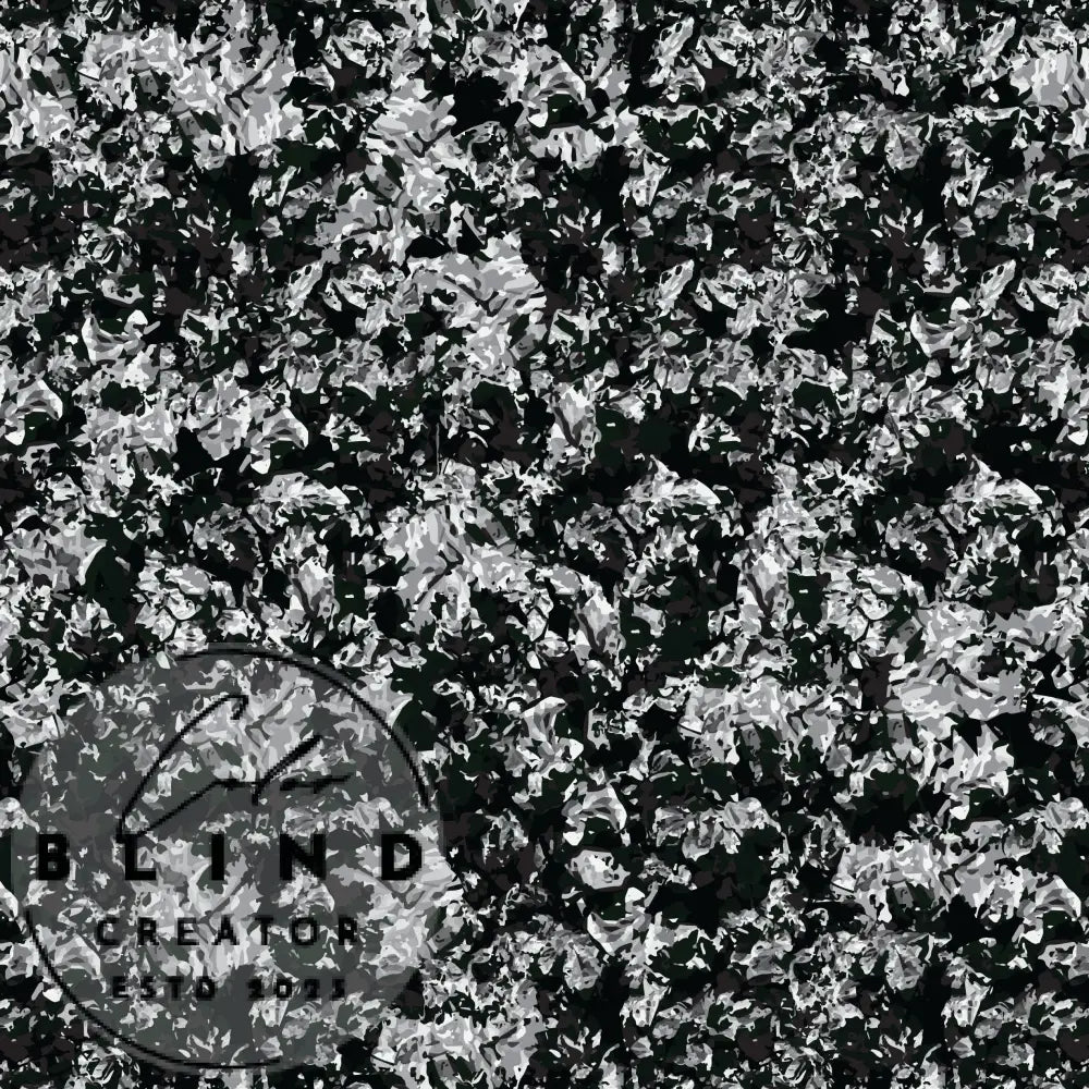 Grey Leaf (License For Use) License Only Digital Art