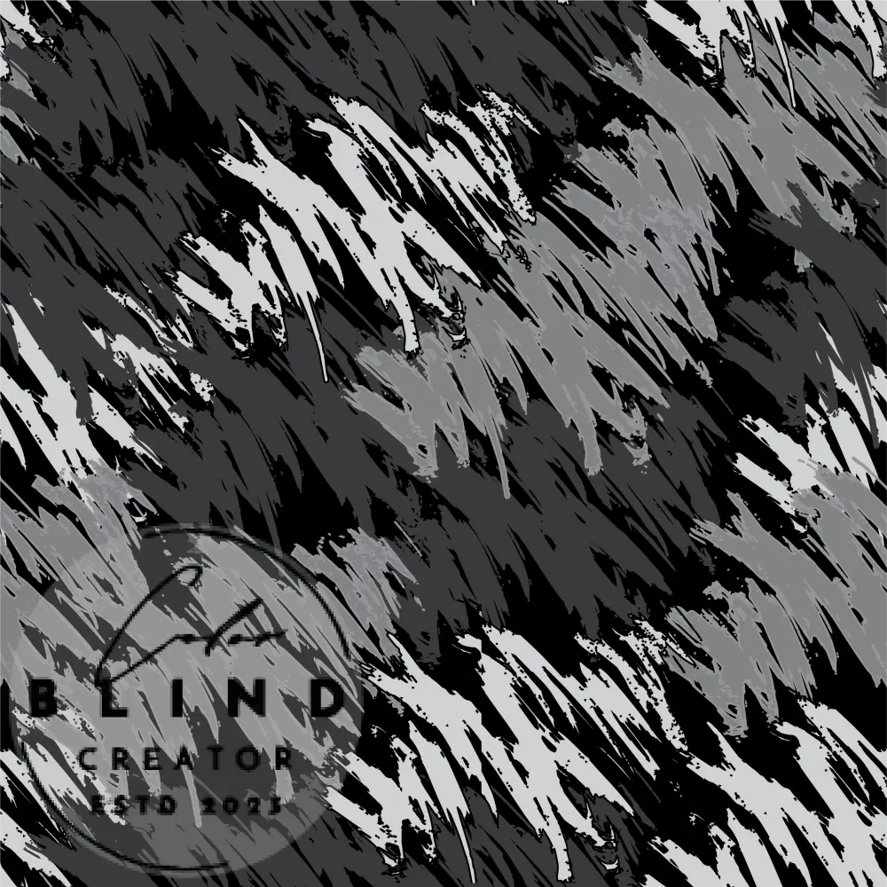 Grey Splatter (License For Use) License Only Digital Art