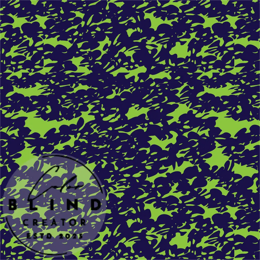 Lime Sea License Only Digital Art