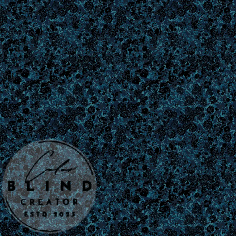 Mark Blue (License For Use) License Only Digital Art