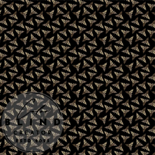 Medium Dark Tri Camo Fern (License For Use) License Only Digital Art
