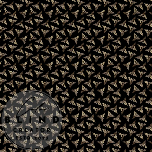 Medium Dark Tri Camo Fern (License For Use) License Only Digital Art