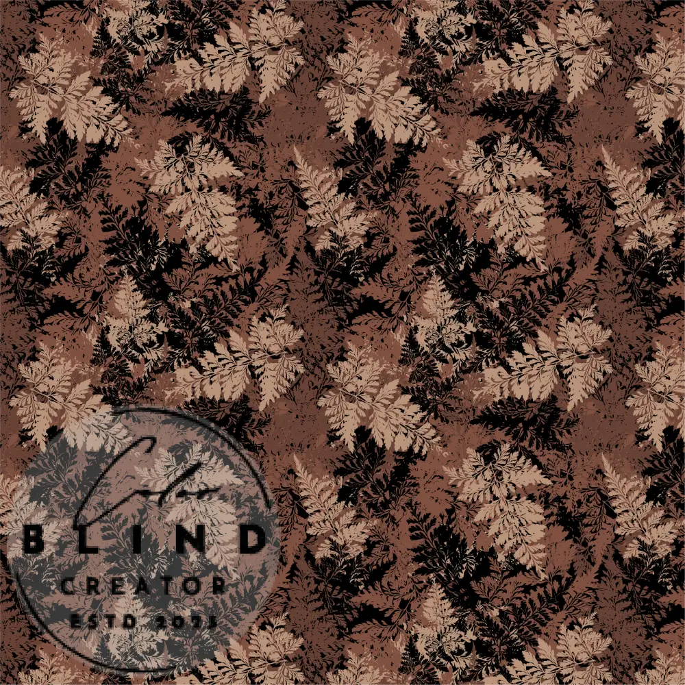 Mocca Fern License Only Digital Art