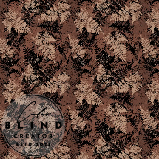 Mocca Fern License Only Digital Art