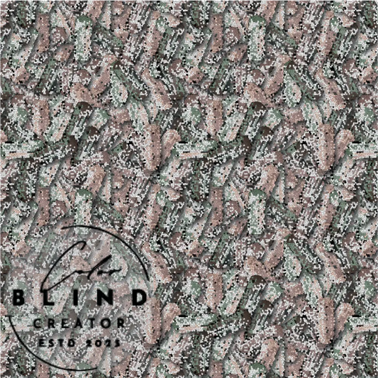 Mosaic License Only Digital Art