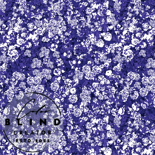 Purple Flower License Only Digital Art