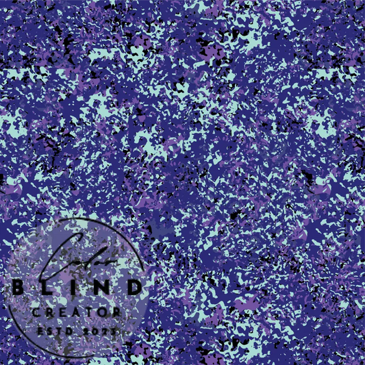 Purple Rush (License For Use) License Only Digital Art
