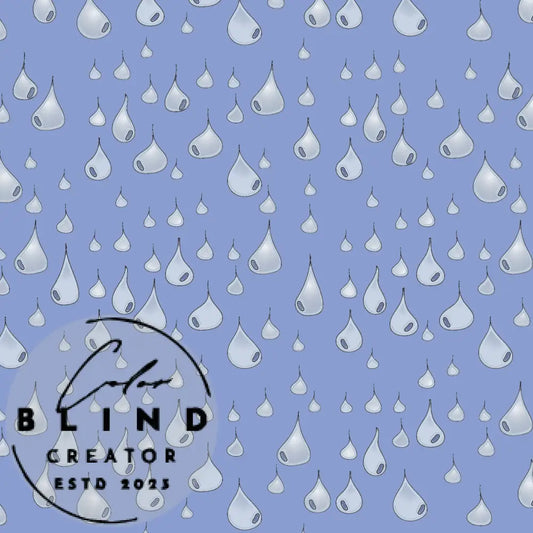 Rain Drops License Only Digital Art