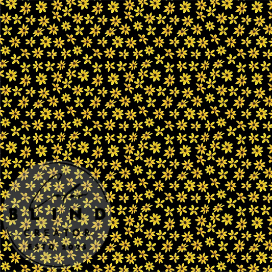 Small Yellow Flower License Only Digital Art