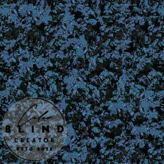Steel Leaf (License For Use) License Only Digital Art