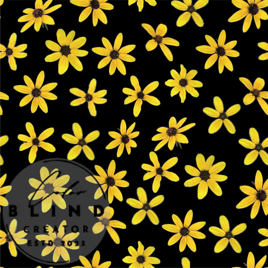 Yellow Flower License Only Digital Art